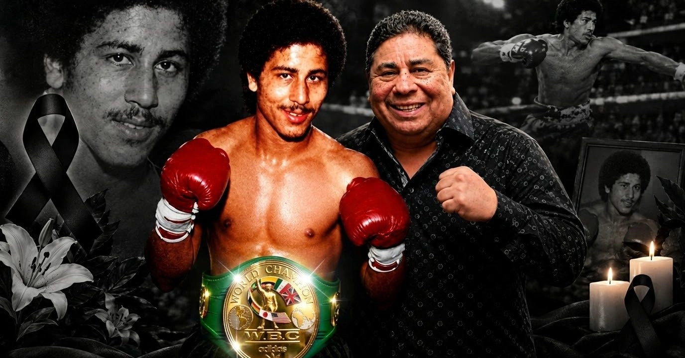 Muere Wilfredo “Bazooka” Gómez a los 69 años, leyenda del boxeo de Puerto Rico